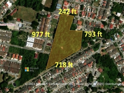 Klang Tmn Gembira 7 acres Residential Zone for Sale