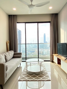 LaVile residence cheras facing klcc , KL tower, Ikea fully furnished to let at cheras near mrt , Ikea , cochrane