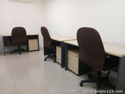 Level 7, Mentari Business Park, Sunway- Serviced Office for Rent