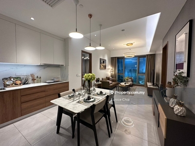 Luxury Residence , located in the heart of Kuala Lumpur