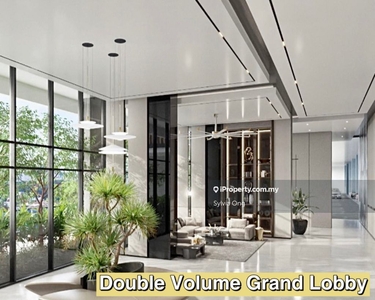 Luxury Semid Condominium 5 mins to Midvalley, Bangsar South 2r2b 2park