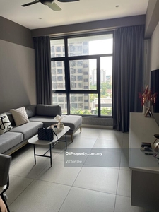 Millerz square fully furnished for sales