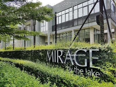 Mirage by lake cyberjaya 1013sf 349k 21mar