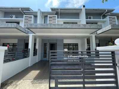 Move In, 2 Storey Terrace, M Residence 2 Alpine, Tasik Puteri, Rawang