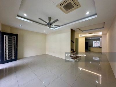 Move in Condition 2.5 Storey Terrace @ Quartz Villa Mahkota Cheras
