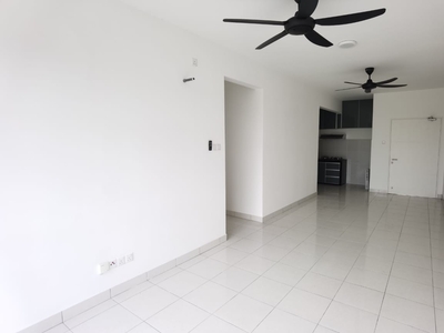 New Unit Merpati Indah Apartment Bandar Putra Kulai For Rent