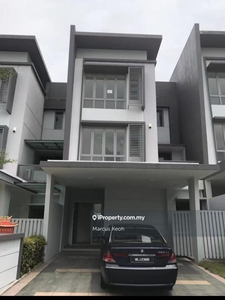 Park Villa @ Sunway Eastwood , Seri Kembangan , Land size 25 x 82