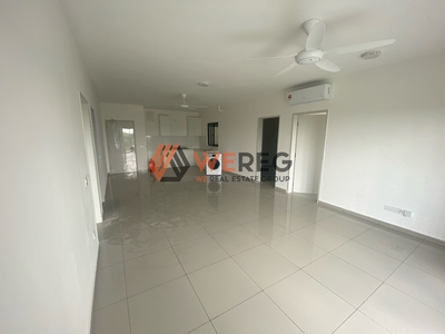 Partially Furnished Duduk Seruang Condo For Rent