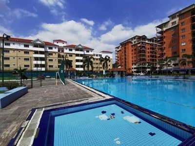 Penthouse in Selongor Golden Villa Klang For Sale