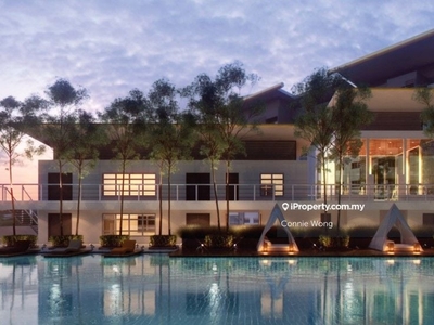 Permata Residence Condo @ Taman Suria, Kajang