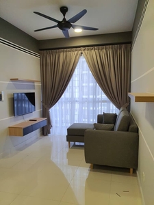 Pinnacle Sri Petaling Fully Furnished Unit for Rent