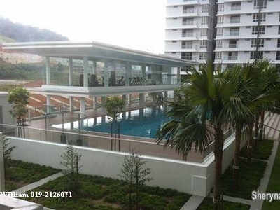 Platinum Hill PV2 Condominium, Setapak, Kuala Lumpur