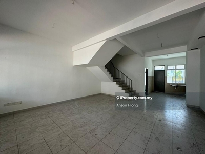 Pulai Mutiara @ Gelang Patah 2.5storey terrace house for sale