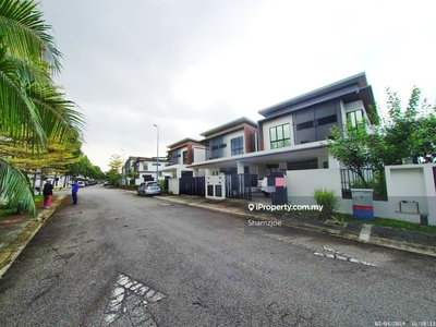 Refurbished Semi D Double Storey 16 Sierra 2 Lyden Puchong South