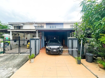 Renovate Double Storey Terrace @ Pandan Indah, Ampang