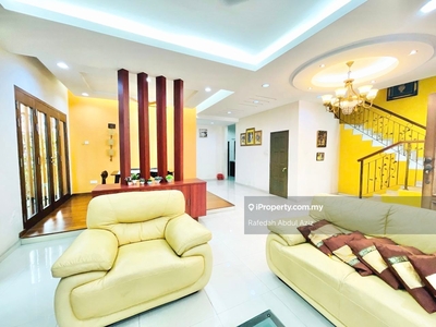 Renovated & Partial Furnished, Minat? Jom set for viewing.