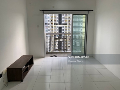 Residensi Alam Damai @ Partly Furnished 3r2b For Sale