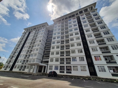 Rumah Sewa Sendayan!! Airtrollis Apartment for rent (Dekat Masjid Sendayan)