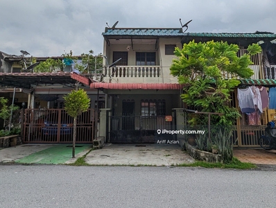 Rumah Teres Termurah di Petaling Jaya! Cheapest Landed House!