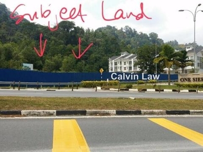 Selayang Agricutural Land For Sale