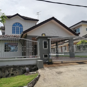 Semi Detached House, Ozana Impian, Bukit Katil Melaka
