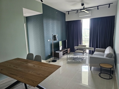 Senada Residence Klgcc Resort Bukit Kiara, Mont Kiara For Sale
