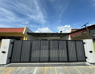 Single Storey Terrace House , Johor Jaya