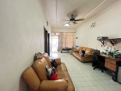 Single Storey Terrace House Johor Jaya Jalan Teratai