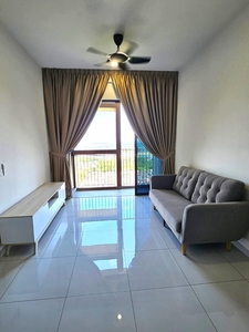 Sky Trees @ Bukit Indah ( Fully Furnished ) For Rent