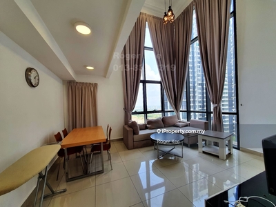 Solstice duplex fully furnished for sales
