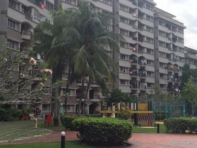 Sri Jelatek Condominium, Wangsa Maju for SALE !!!
