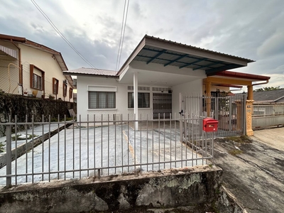Sri Pulai Ulu Temiang Partially Furnished Single Storey Semi D FOR RENT