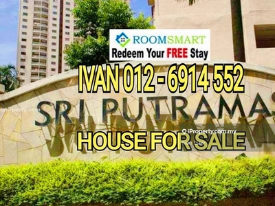 Sri Putramas Condo For Sale