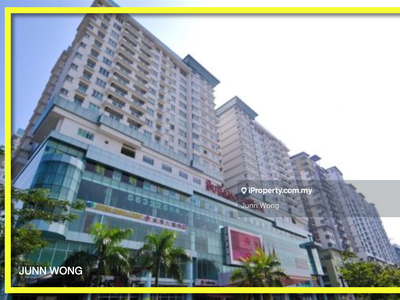 Subang Avenue, High Ceiling, Renovated Unit for Sale