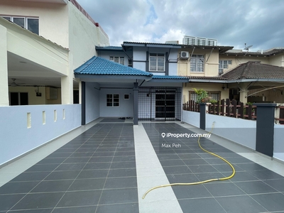 Subang jaya fully renovated house