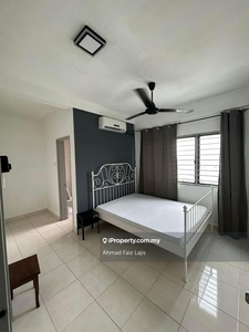 Suria Ixora Apartment  @ Shah Alam