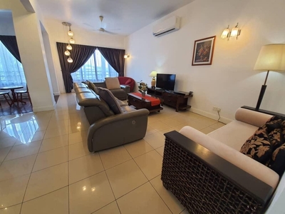 Surian Condo mutiara damansara @4+1 bedrooms @ Fully Furnished