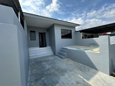 Taman Desa Rahmat Tampoi Johor Bahru @ Single Storey Terrace House