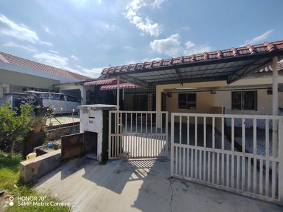 Taman Desa Vista, Sepang, Selangor, Single Storey Terrace House For Sale