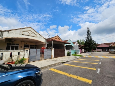 Taman Maluri Ulu Tiram Jalan Maluri Jaya 3