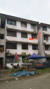 Taman Megah Ria, Masai Johor - Apartment