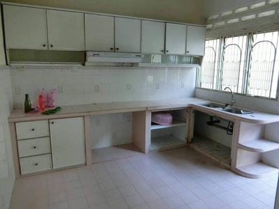 taman selamat 2 sty house for rent|unfurnished|4bed2bath