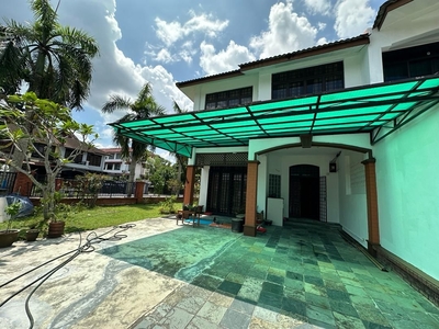 Taman Sutera Perling Double Storey Terrace Corner Unit for Sale