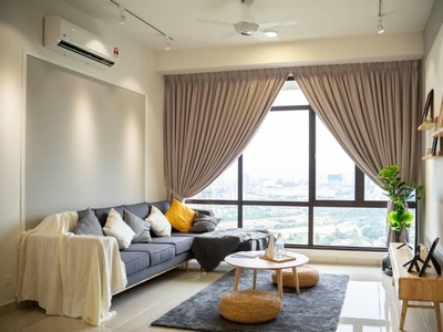The Park Sky Residence, Bukit Jalil Fully Furnished unit for Rent