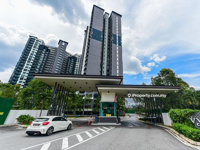 The Vyne Residence Condominium Taman Sungai Besi