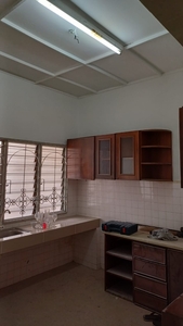 TTDI single storey house for rent
