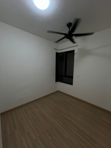 Tuan Residency 878sf 3R2B partially furnished jalan kuching KL
