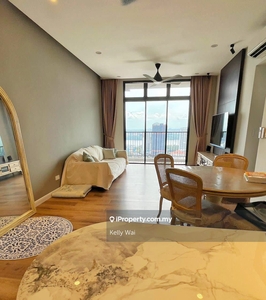 Twin Tower Residence @ JB Town For Sale