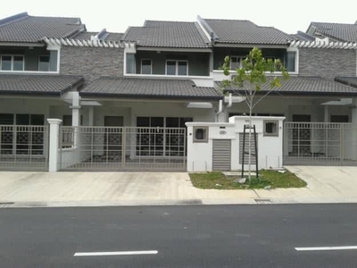 Two Storey House Ayu Prima @ Setia Alam, Shah Alam