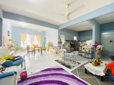 Villa Tropika Apartment, Kajang For Sale
